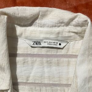 Zara woman  Elegant Fashion blouse